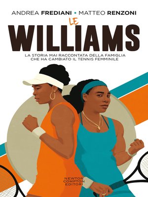cover image of Le Williams